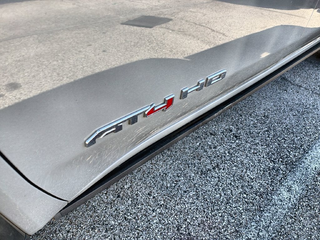 2025 GMC Sierra 2500 HD AT4