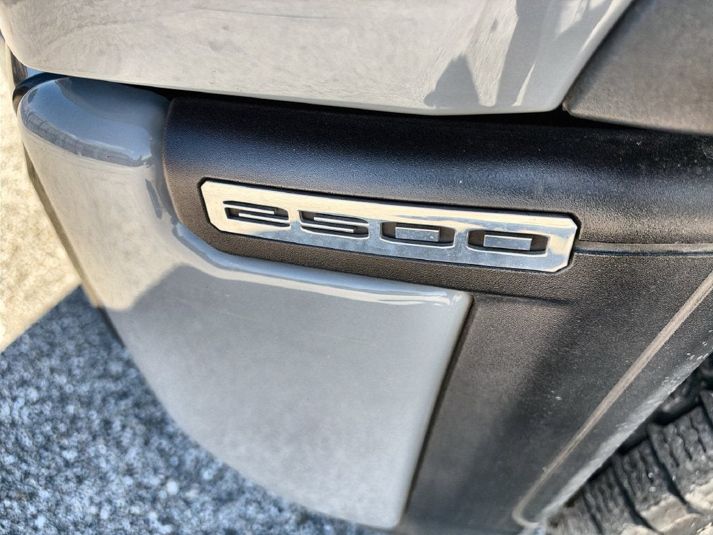2025 GMC Sierra 2500 HD AT4
