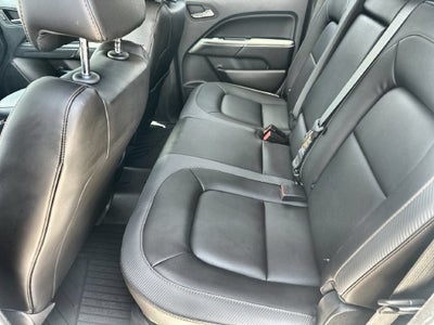 2022 GMC Canyon 4WD AT4 w/Leather