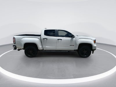 2022 GMC Canyon 4WD AT4 w/Leather