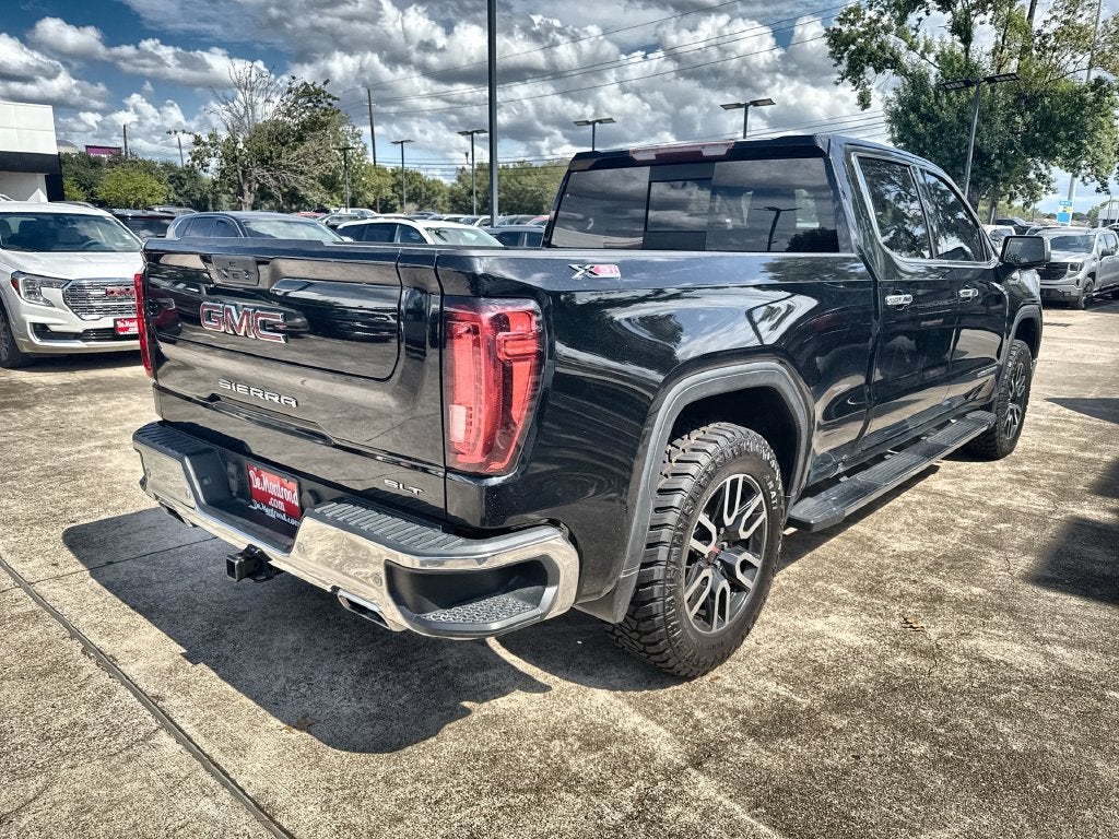 2019 GMC Sierra 1500 SLT