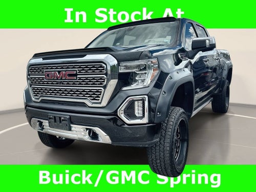2020 GMC Sierra 1500 Denali