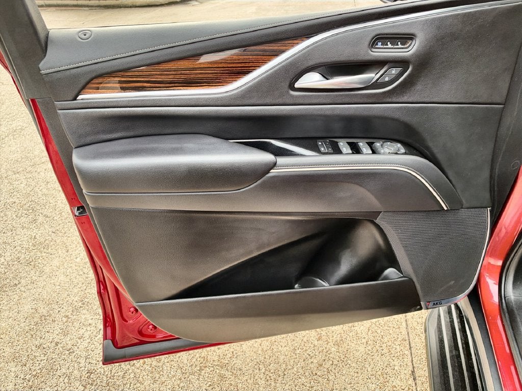 2023 Cadillac Escalade RWD Premium Luxury