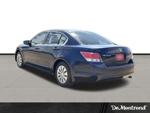 2010 Honda Accord Sdn LX