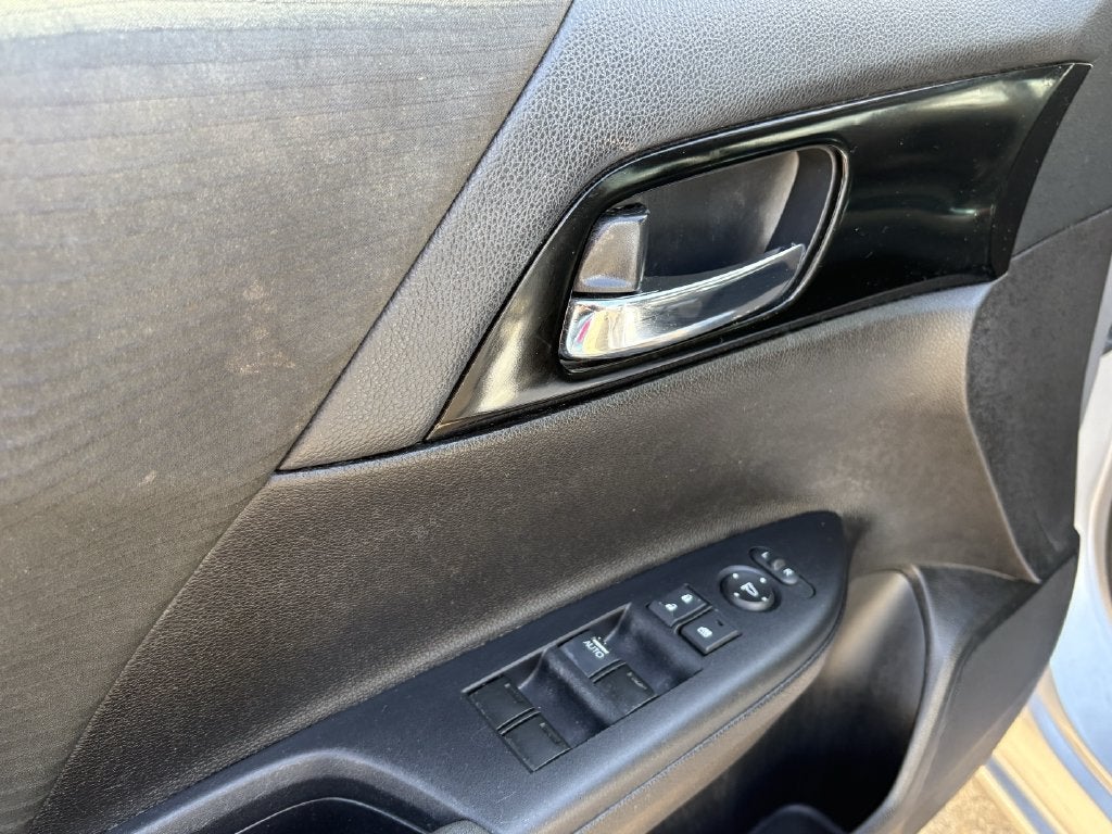 2017 Honda Accord Sedan LX