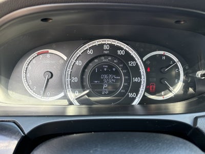 2017 Honda Accord Sedan LX