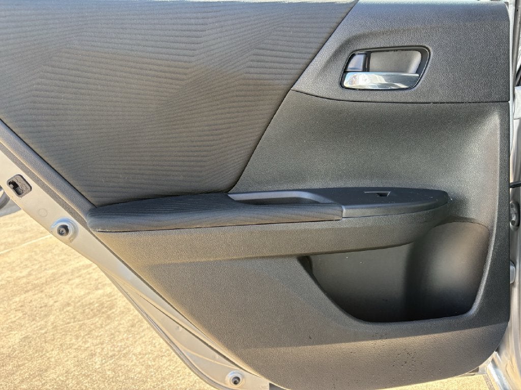 2017 Honda Accord Sedan LX