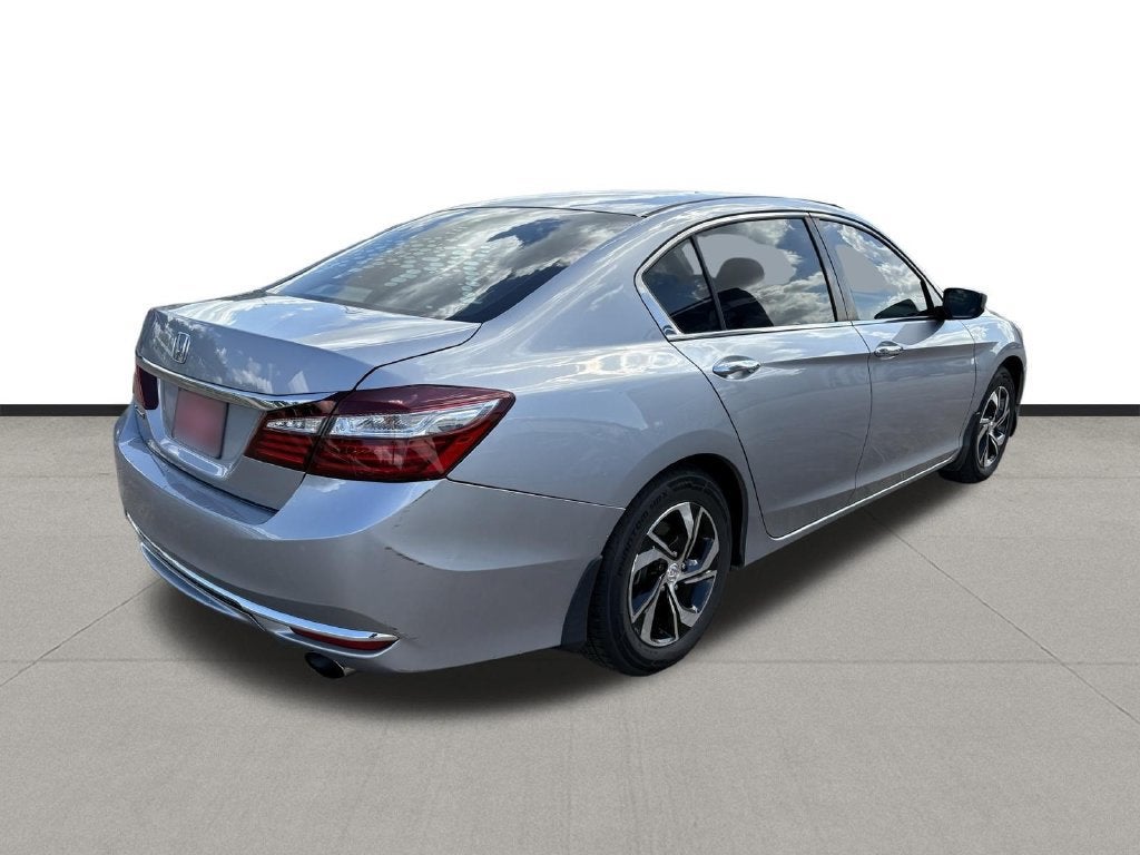 2017 Honda Accord Sedan LX