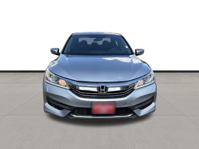 2017 Honda Accord Sedan LX