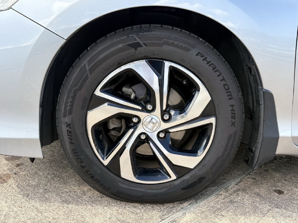 2017 Honda Accord Sedan LX