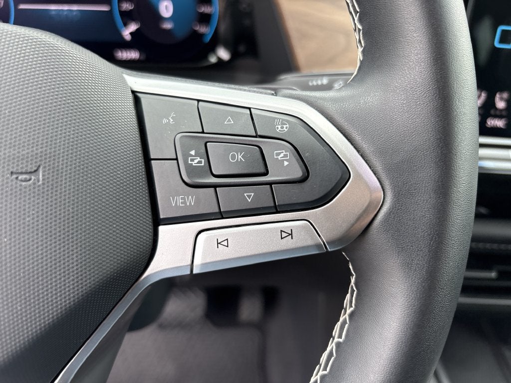 2024 Volkswagen Atlas 2.0T SE