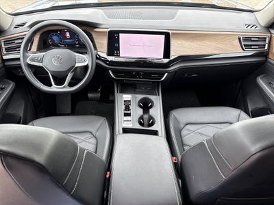 2024 Volkswagen Atlas 2.0T SE