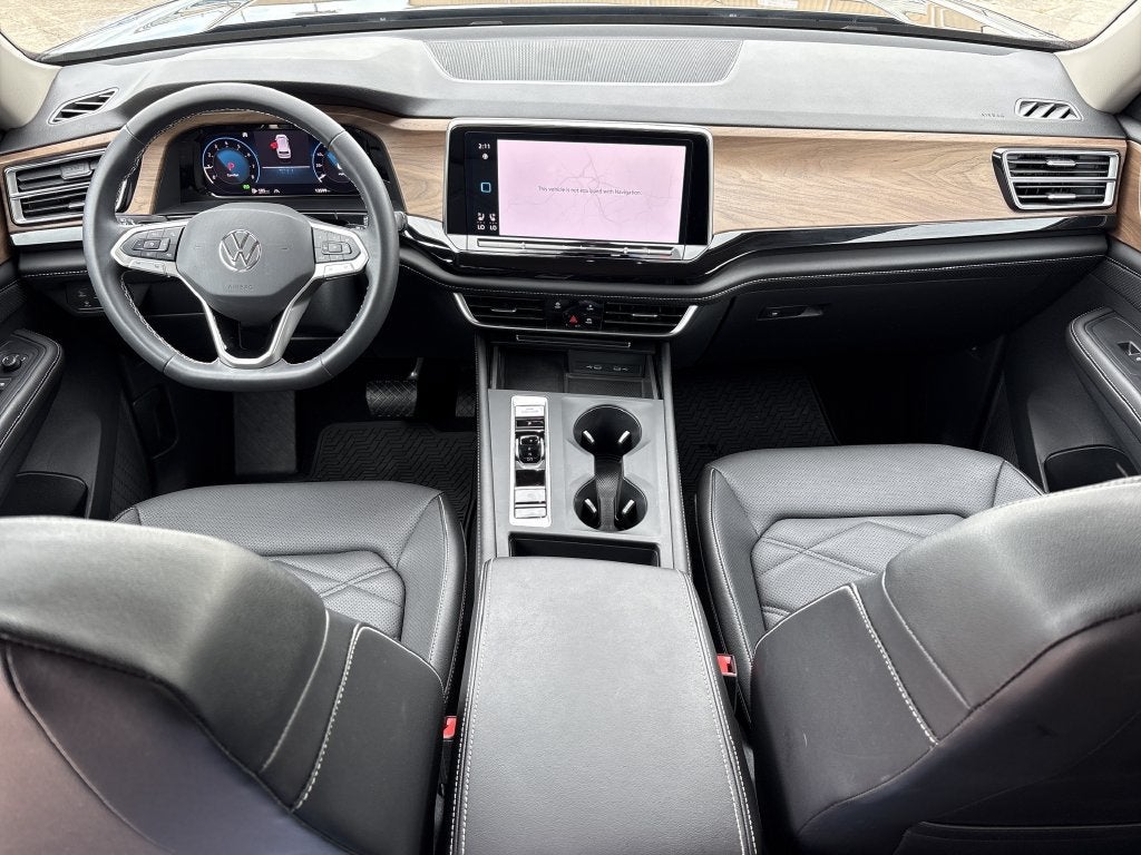 2024 Volkswagen Atlas 2.0T SE