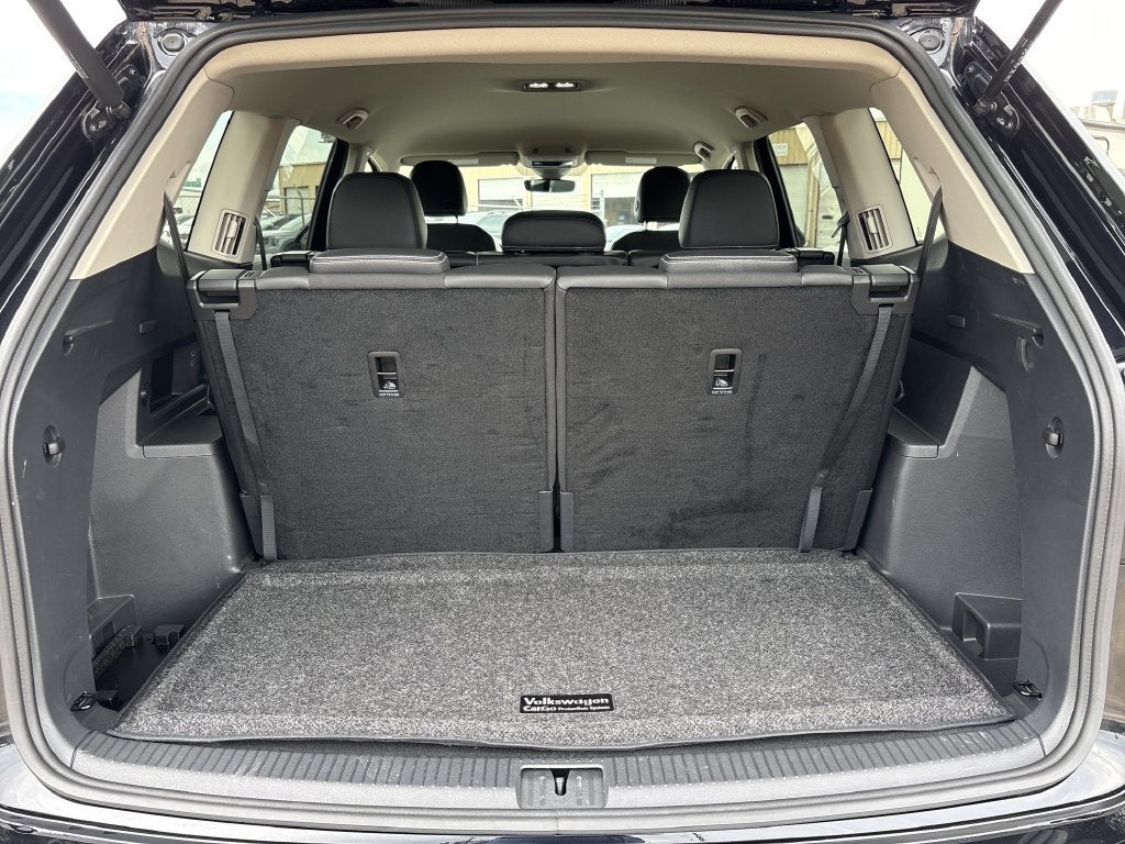 2024 Volkswagen Atlas 2.0T SE
