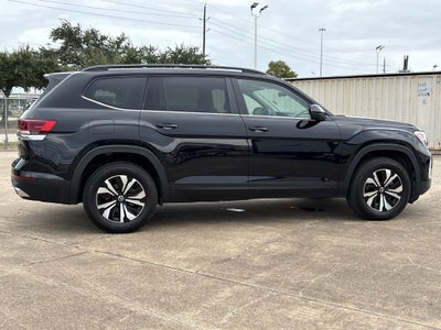 2024 Volkswagen Atlas 2.0T SE