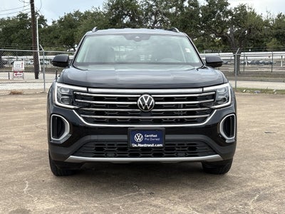 2024 Volkswagen Atlas 2.0T SE