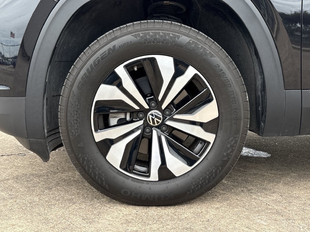 2024 Volkswagen Atlas 2.0T SE