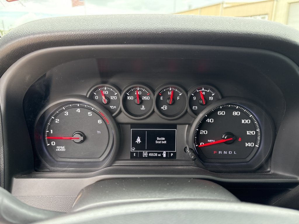 2025 Chevrolet Silverado 2500 HD Custom