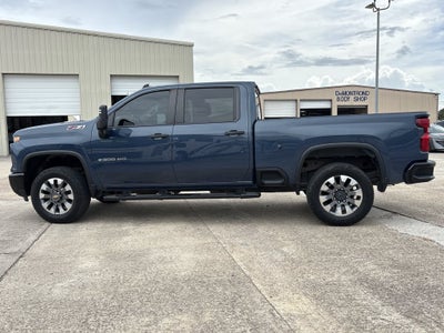 2025 Chevrolet Silverado 2500 HD Custom
