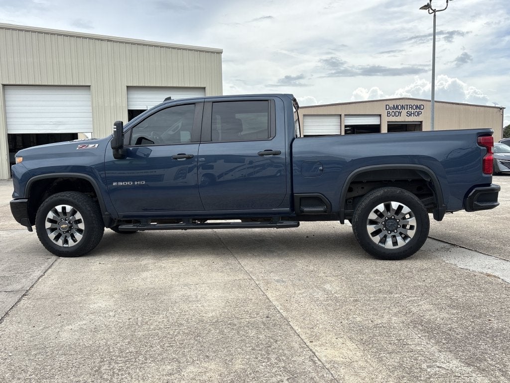 2025 Chevrolet Silverado 2500 HD Custom