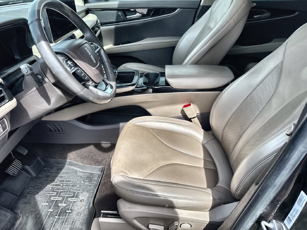 2021 Lincoln Nautilus Standard