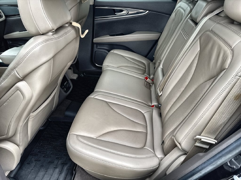 2021 Lincoln Nautilus Standard