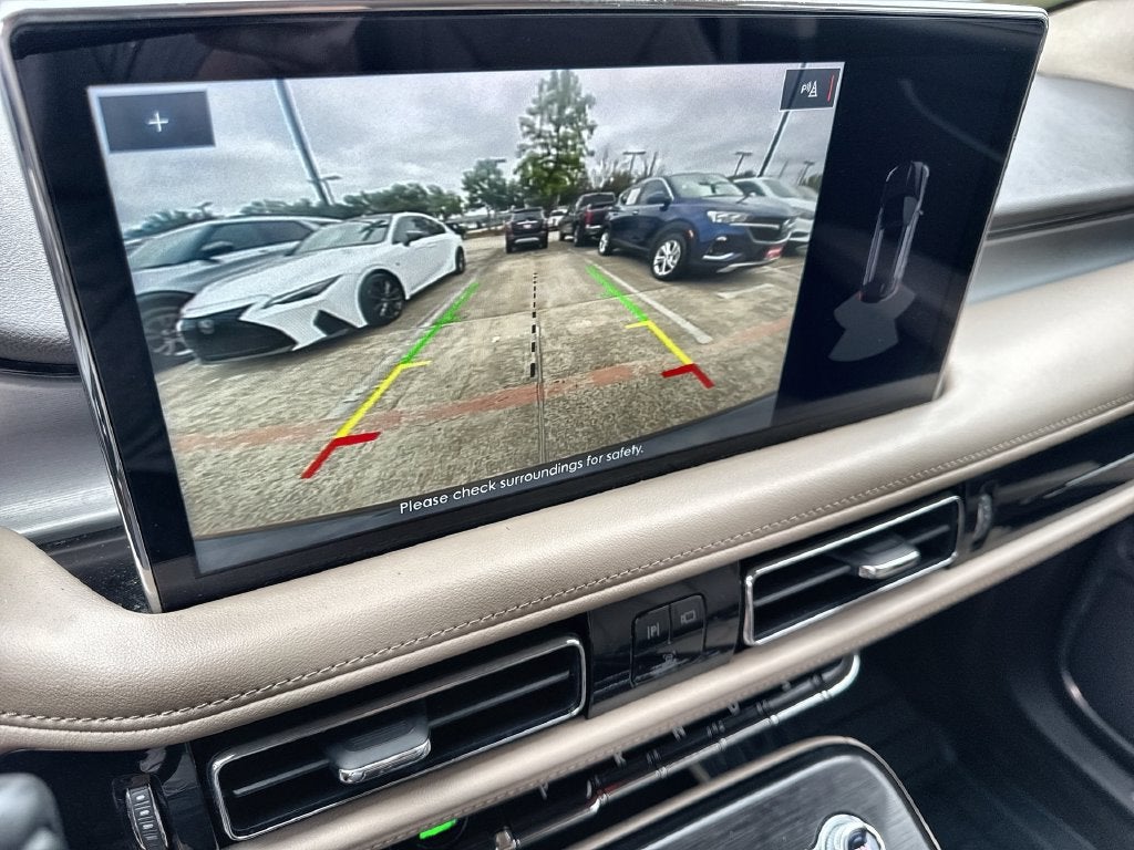 2021 Lincoln Nautilus Standard
