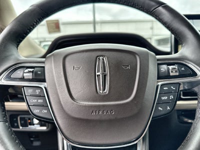 2021 Lincoln Nautilus Standard