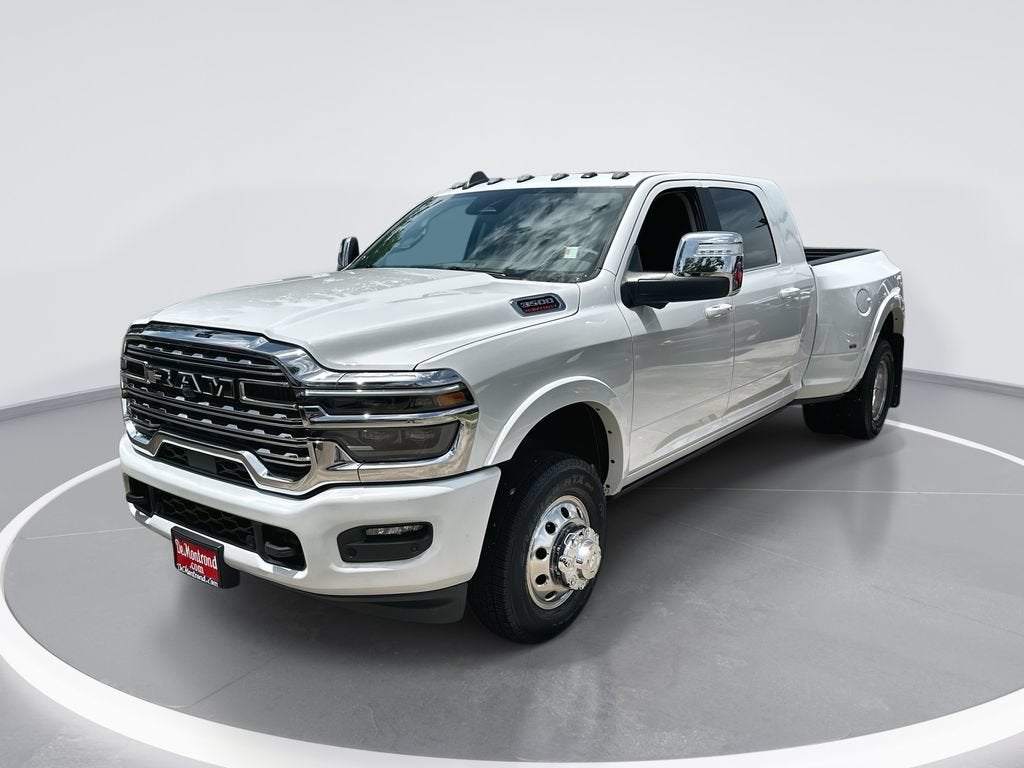 2026 RAM 3500 Longhorn