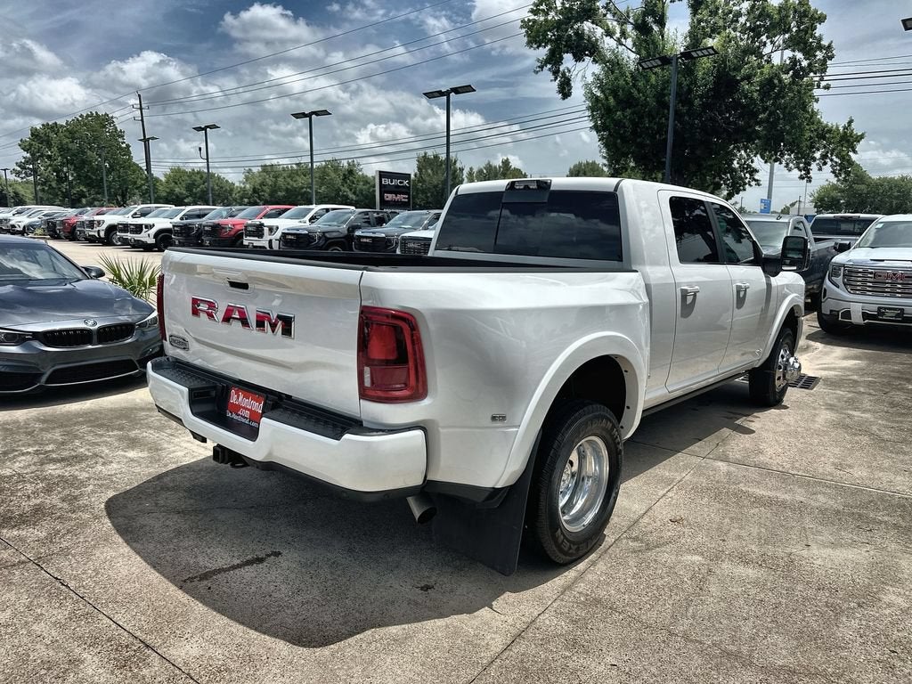 2026 RAM 3500 Longhorn