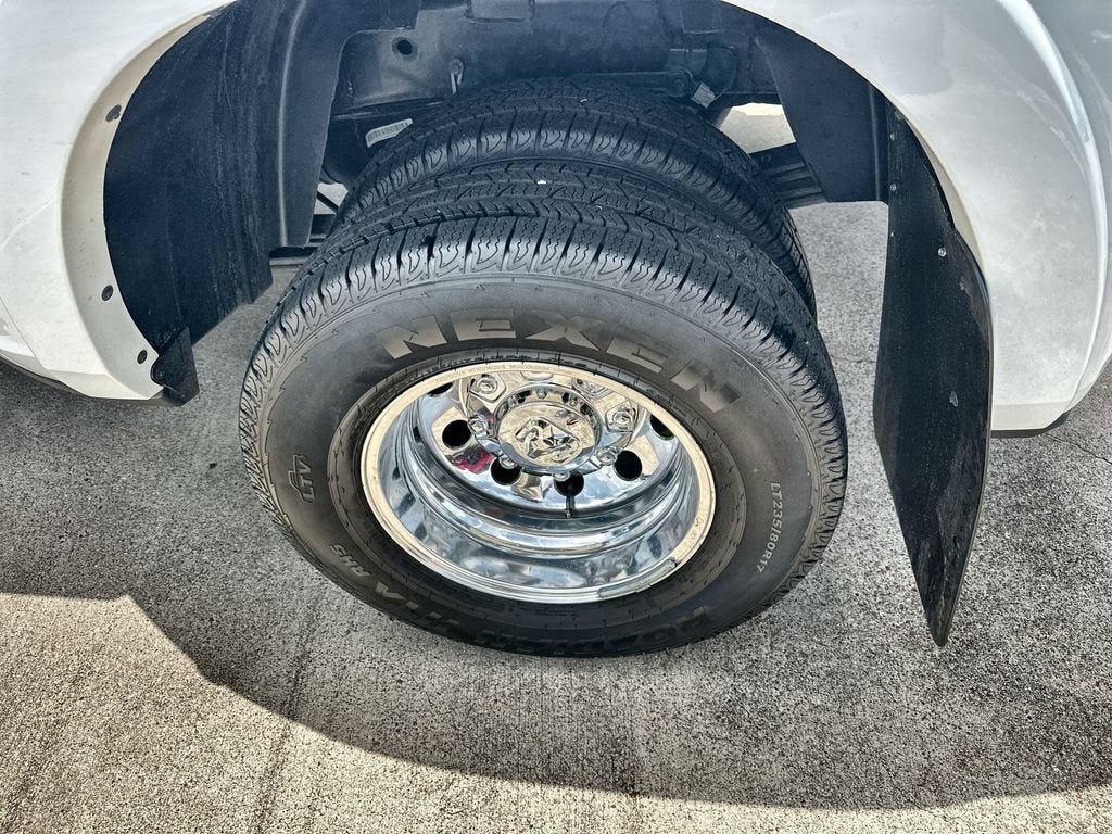 2026 RAM 3500 Longhorn