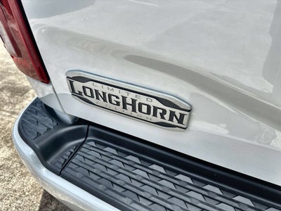 2026 RAM 3500 Longhorn
