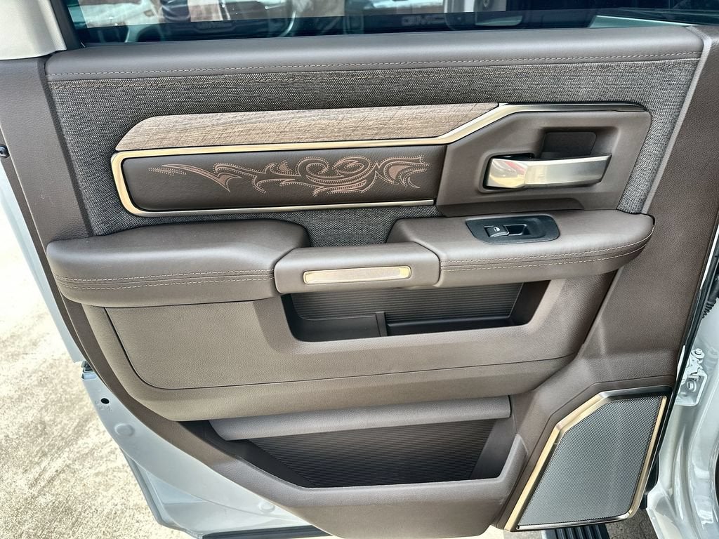 2026 RAM 3500 Longhorn