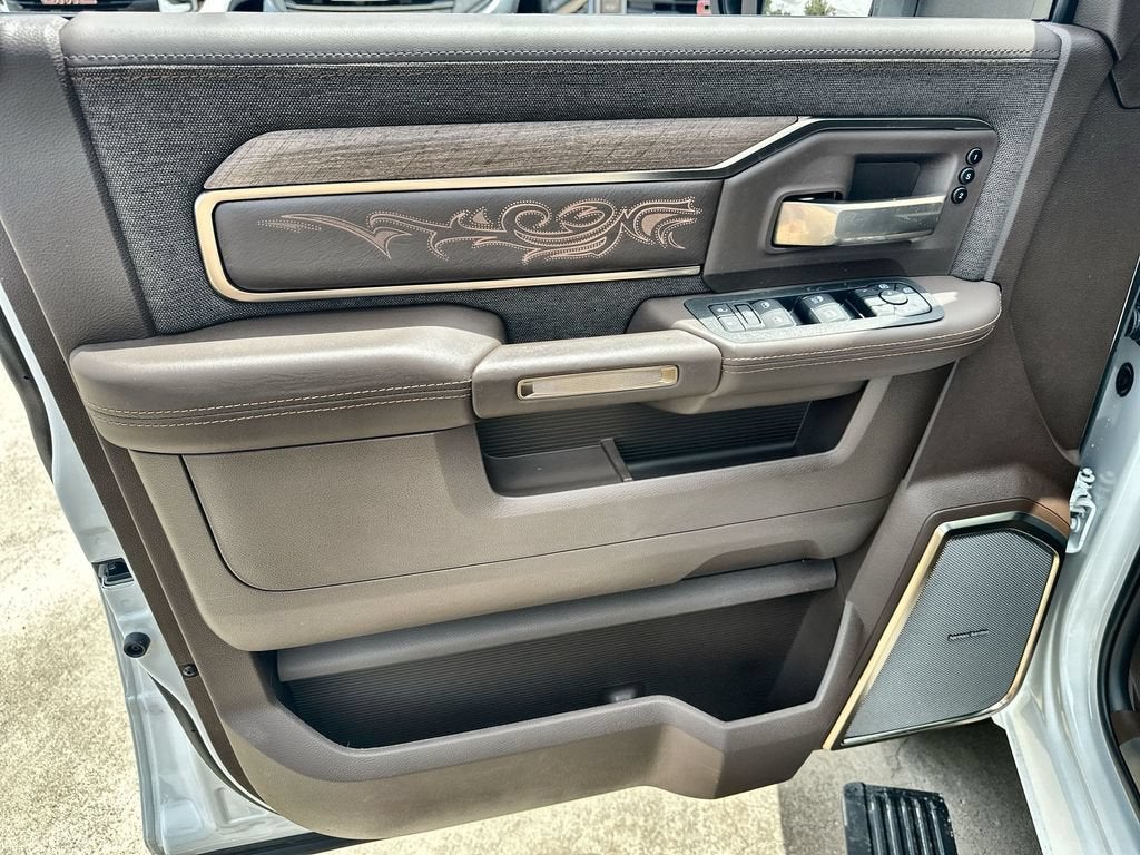 2026 RAM 3500 Longhorn