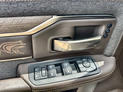 2026 RAM 3500 Longhorn
