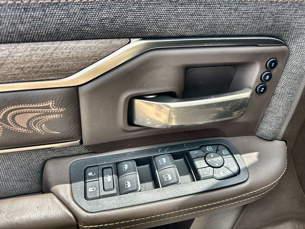 2026 RAM 3500 Longhorn