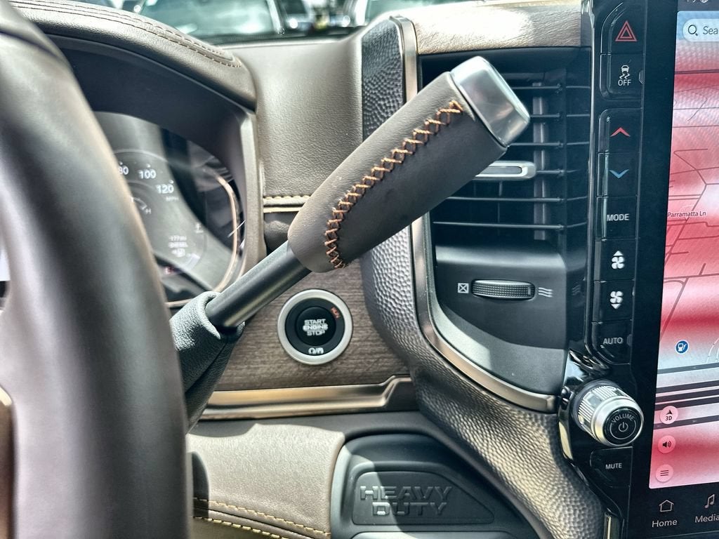 2026 RAM 3500 Longhorn