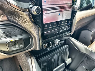 2026 RAM 3500 Longhorn