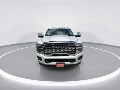 2026 RAM 3500 Longhorn