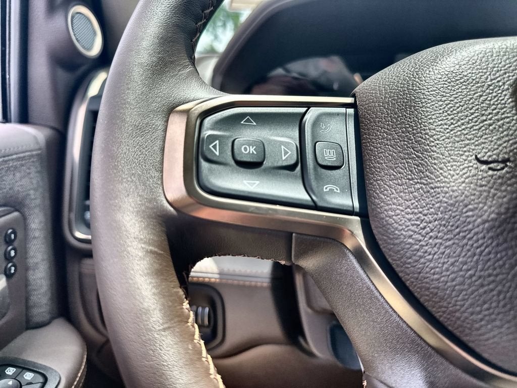 2026 RAM 3500 Longhorn
