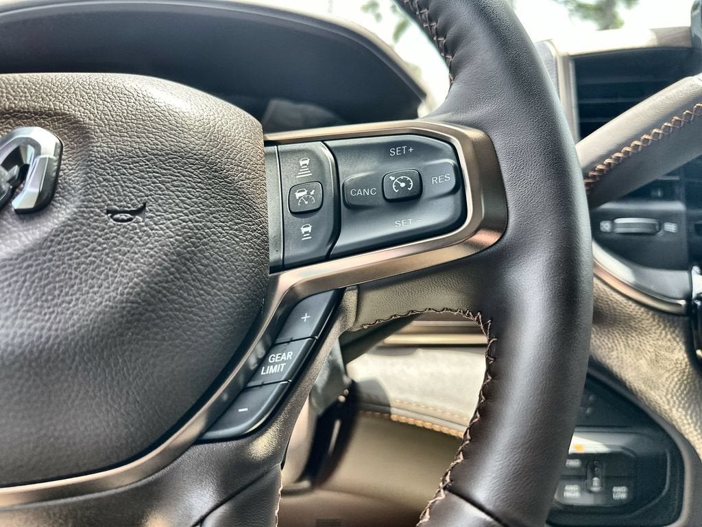 2026 RAM 3500 Longhorn