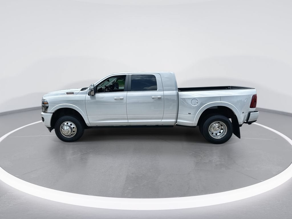 2026 RAM 3500 Longhorn