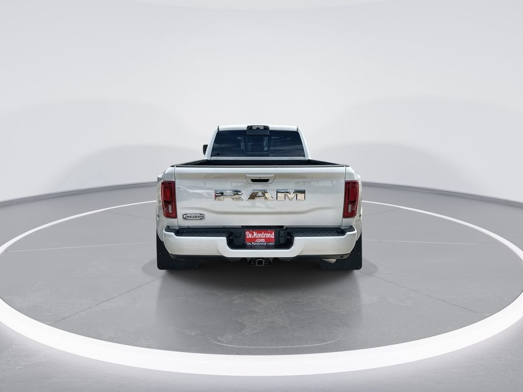 2026 RAM 3500 Longhorn