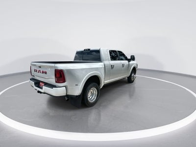 2026 RAM 3500 Longhorn