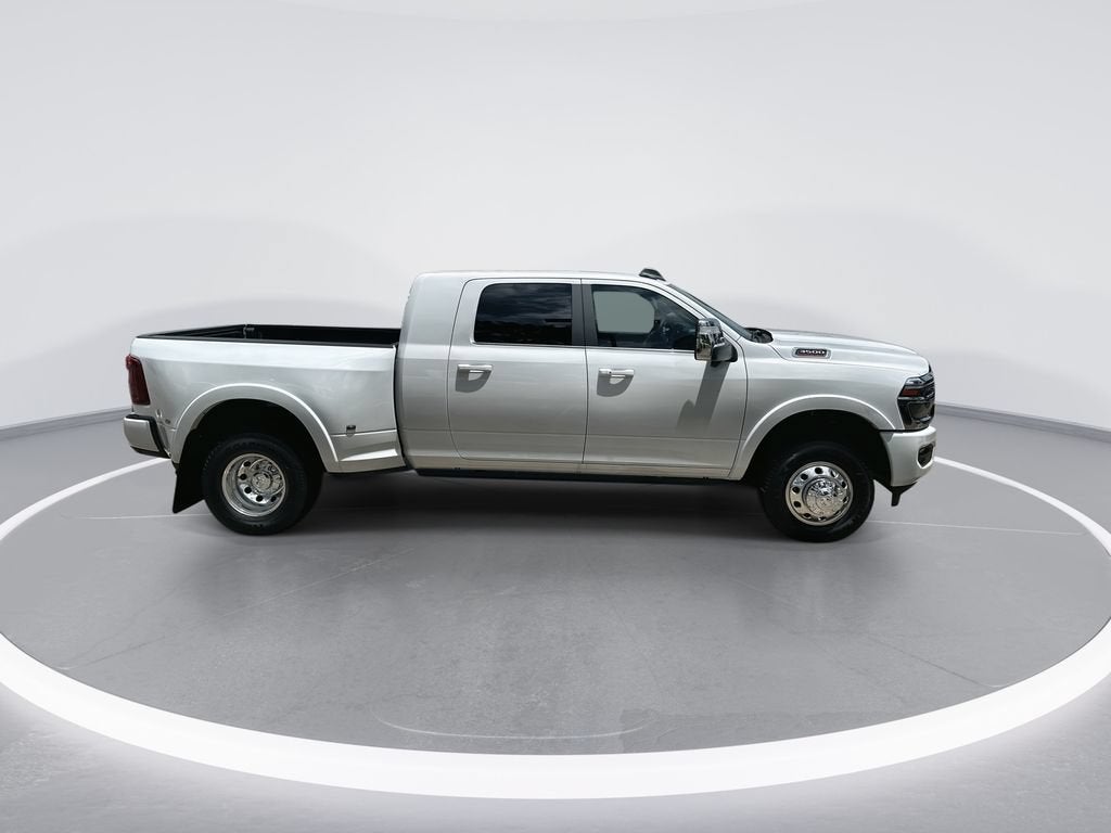 2026 RAM 3500 Longhorn