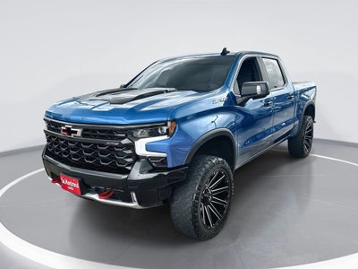 2022 Chevrolet Silverado 1500 ZR2