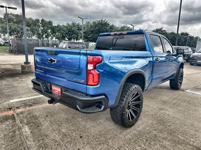 2022 Chevrolet Silverado 1500 ZR2