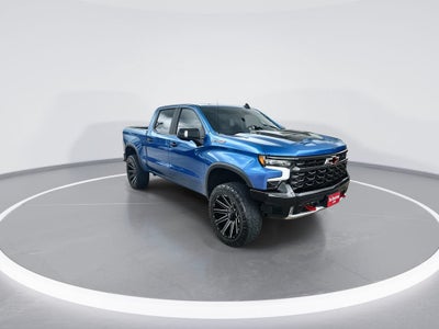 2022 Chevrolet Silverado 1500 ZR2