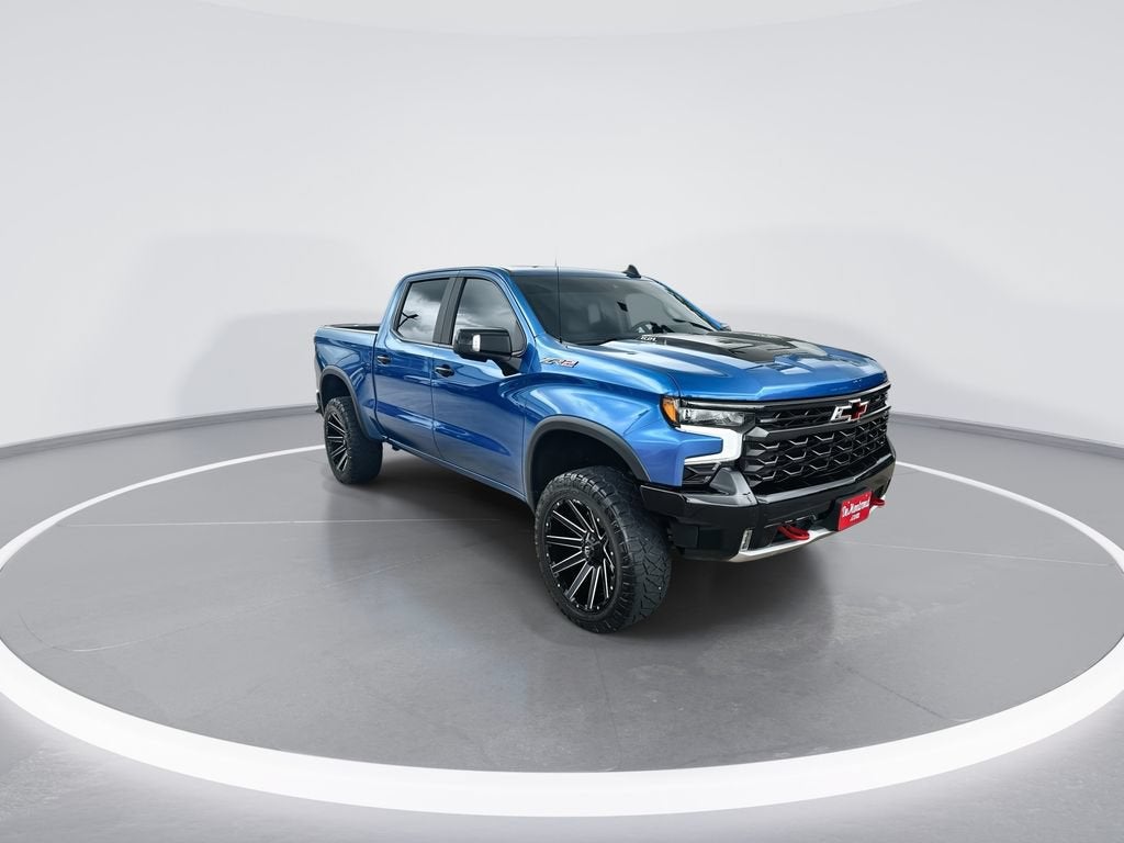 2022 Chevrolet Silverado 1500 ZR2