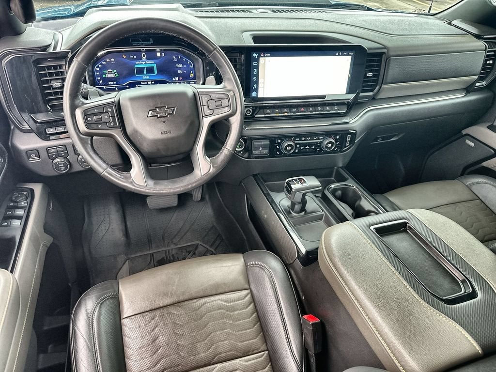 2022 Chevrolet Silverado 1500 ZR2